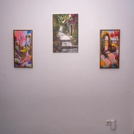 Sarajevo Sunce 빌라 *